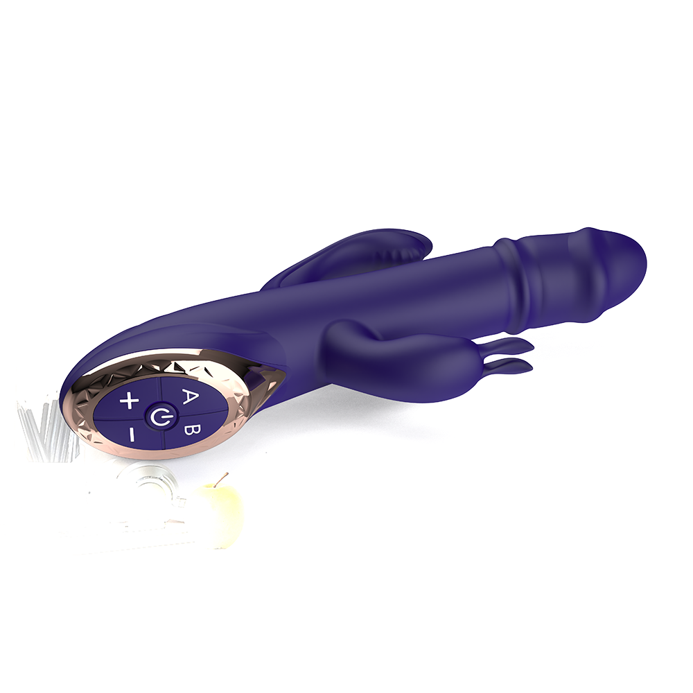 Premium Rabbit Vibrator Pro