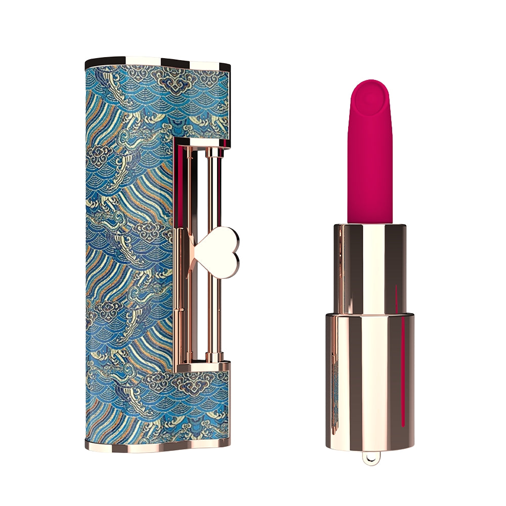 Fairy Lovelock Lipstick Vibe