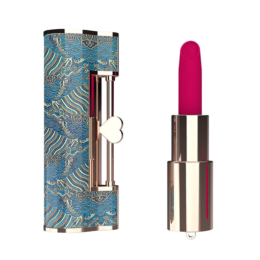 Fairy Lovelock Lipstick Vibe