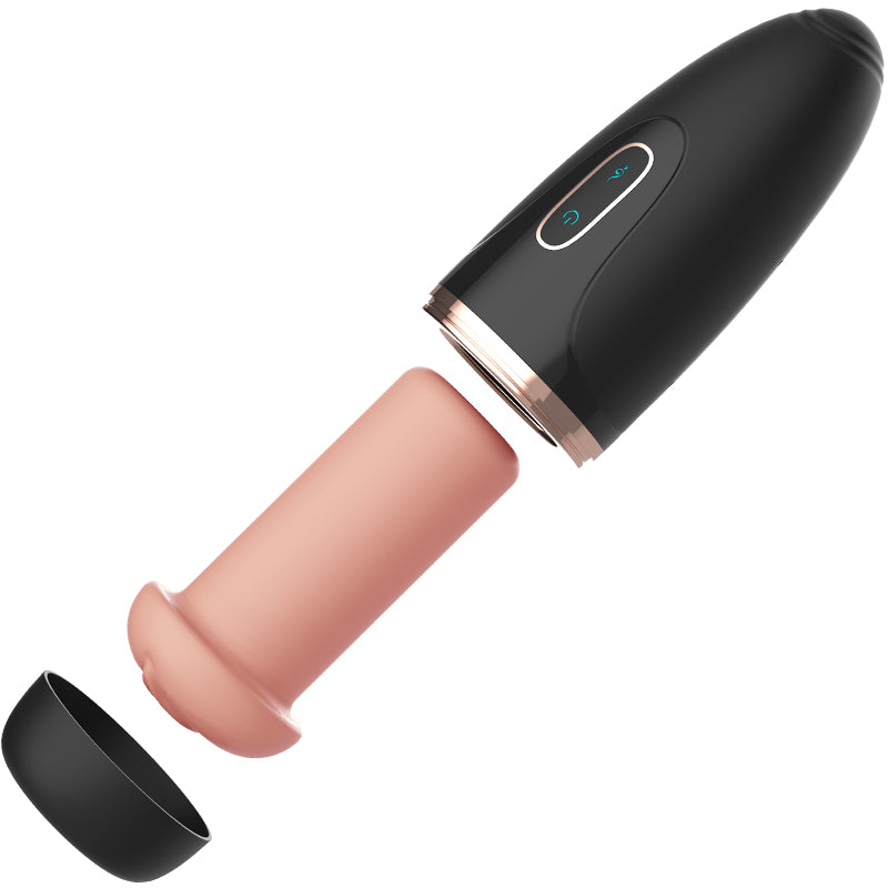 Leo Automatic Vibration Male Masturbator