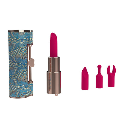 Fairy Lovelock Lipstick Vibe