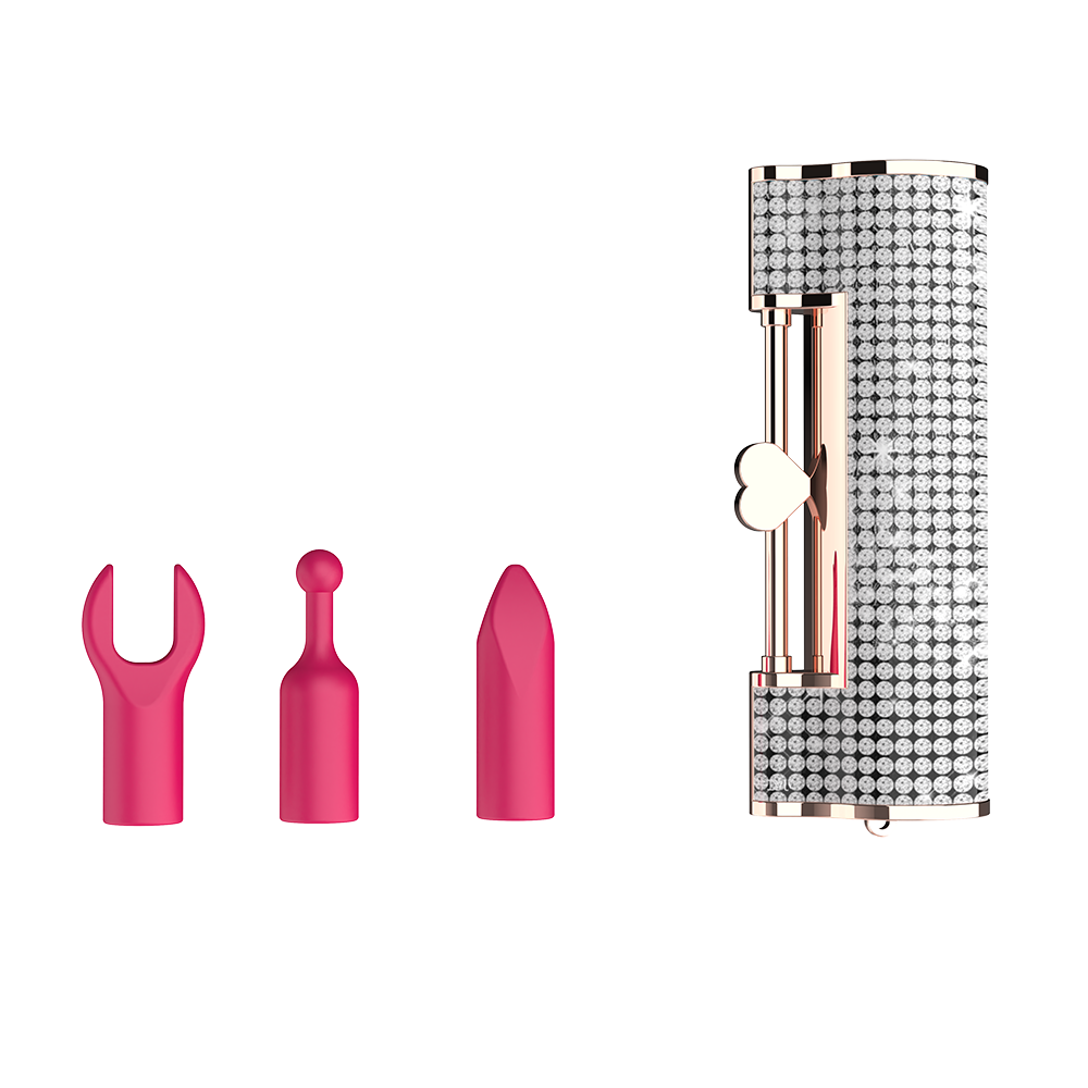 Diamond Lovelock Lipstick Vibe