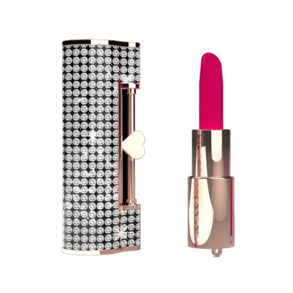 Diamond Lovelock Lipstick Vibe