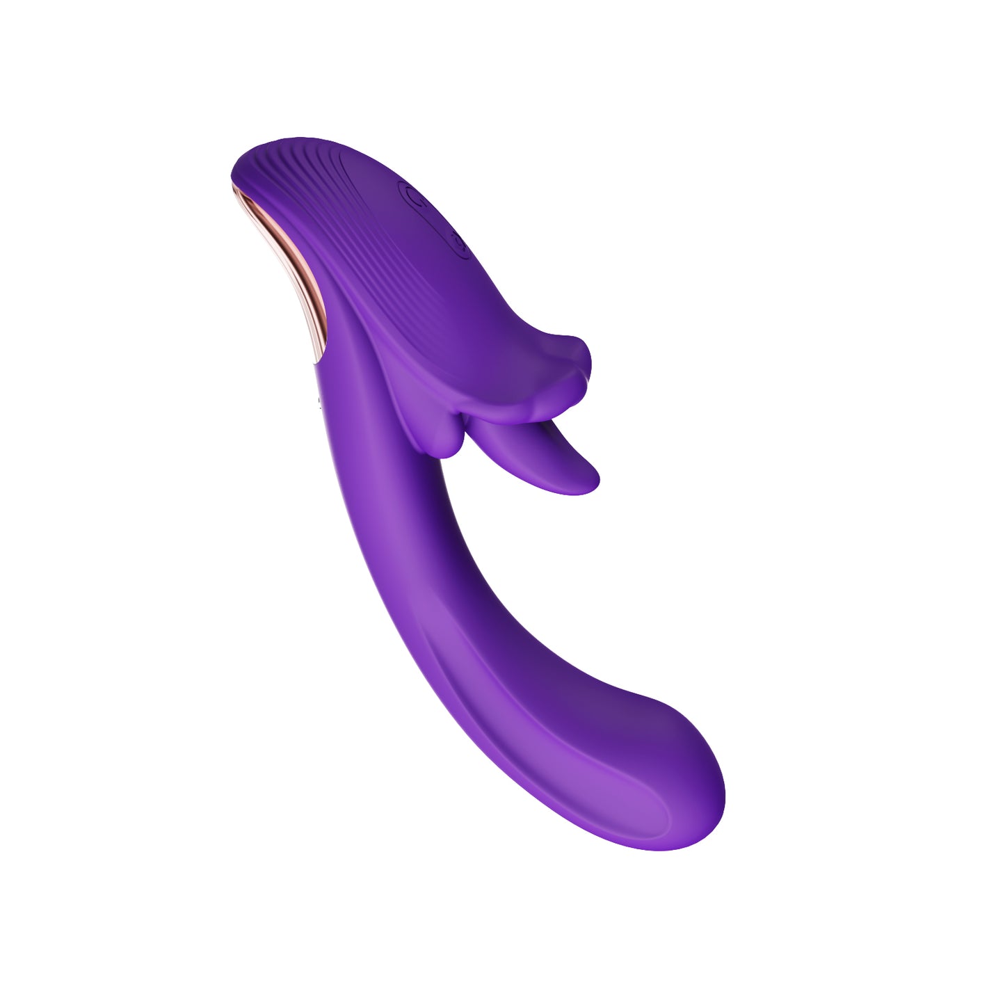 Luna Licking Vibrator