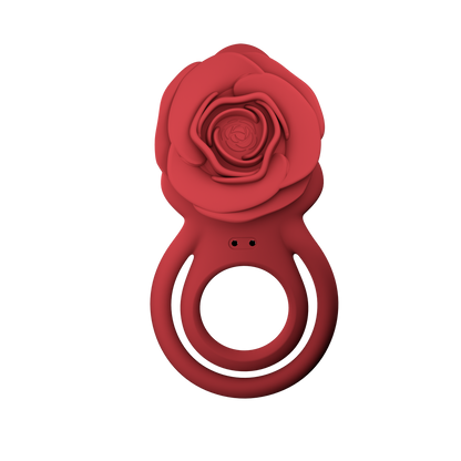 Rose Cock Ring